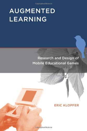 Augmented Learning: Research and Design of Mobile Educational Games