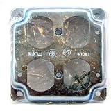 Tools & Hardware : 2 Duplex Outlet Cover 4"