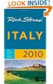 Rick Steves' Italy 2010 with map