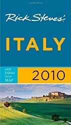 Rick Steves' Italy 2010 with map