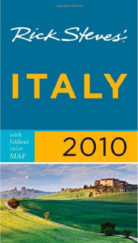 Rick Steves' Italy 2010 with map