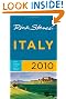 Rick Steves' Italy 2010 with map