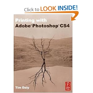 Printing with Adobe Photoshop CS4 (Paperback)