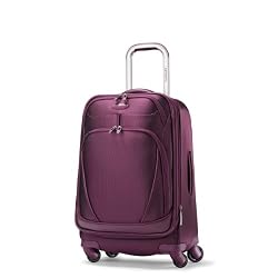 Samsonite Women's Xspace 21.5" Expandable Spinner