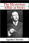 "The Mysterious Affair at Styles"
