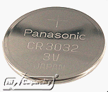GENERIC BR3032 CMOS Battery (Equivalent)
