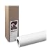 PM Company Perfection Amerigo/Check 24 Wide Format Ink Jet Rolls, 24 Inches x 150 Feet, White, 1/Carton (45151)