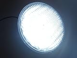 LED pool underwater light PAR56 with 252 LED in white