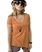 Alternative Apparel Organic Pima Cotton A-Line V-Neck