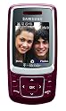 Samsung t239 Complete FlexPay Phone, Burgundy (T-Mobile) with one month of free service