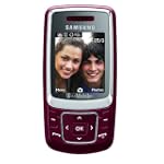 Samsung t239 Complete FlexPay Phone, Burgundy (T-Mobile) with one month of free service