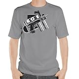Globe Mens T-Shirt Trigger