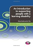 An introduction to supporting people with a learning disability