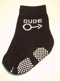 Dude Socks - 3 Pairs