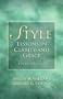 Style: Lessons in Clarity and Grace (10th Edition)
