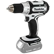 Makita 18V Cordless LXT Lithium-Ion 1/2" Compact Drill/Driver (Bare Tool) BDF452ZW-R