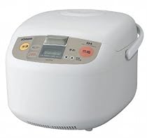 ZOJIRUSHI IH炊飯ジャー極め炊き NP-EC10-WB ホワイト