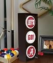 Alabama Let's Go Light