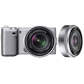 Sony DSLR NEX5KSK1