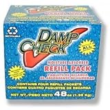 Damp Check Domes - Refills (refil for Damp Check) (48 oz.)
