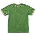 Hyp Sportswear Antigua Cotton Ringer T-shirt with Stripes - HY135