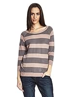 Broadway NYC Jersey Shawny (Gris)