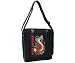 Miami Ink Messenger Bag