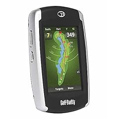 GolfBuddy GPS Golf Range Finder World Platinum