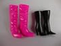 2 Pairs of Tall Boots Made to Fit the Barbie Doll