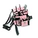 Little Pink Tool Pouch & Belt - Free UPS Ground Shipping