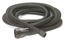 Bosch VAC001 19mm-by-15-Foot Friction Fit Hose