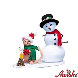 9" Campfire Contribution By Annalee