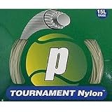 picture of Prince Tournament Nylon Tennis String 200m - 1.38 mm, Natural