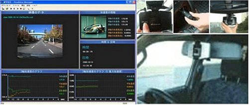Cover image : MARUHAMA RoadViewPRO 車両事故時記録カメラ DR-965RV