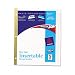 Big Tab Insertable Dividers,11