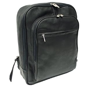 Piel Front Pocket Computer Backpack