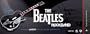The Beatles: Rock Band PS3 Wireless Gretsch Duo-Jet Guitar Controller
