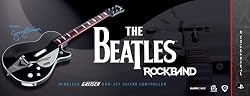 The Beatles: Rock Band PS3 Wireless Gretsch Duo-Jet Guitar Controller