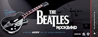 The Beatles: Rock Band PS3 Wireless Gretsch Duo-Jet Guitar Controller