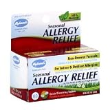 Hylands Homeopathic, Allergy Relief, 60 Tab 