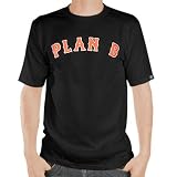 Plan B Mens T-Shirt League
