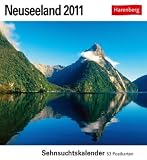 Produkt-Bild: Neuseeland 2011: Sehnsuchts-Kalender. 53 heraustrennbare Farbpostkarten