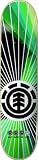 Element Reflections Earth Thriftwood ppp Skateboard Deck (8.0)