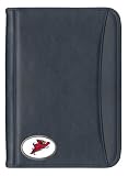 Iowa State New Black Portfolio Organizer Notebook