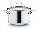 KitchenAid Gourmet Reserved Stainless Steel 3.5-Quart Covered Saucepan