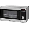 Teka - Microondas Mwe210G, 21L, 1000W/800W, Congrill, Programador, Digital, Inox (Int. Y Exterior), 8 Menus De Acceso Directo, Bloqueo De Seguridad Para Ni�os, Funci�n +30Seg. Descong. Por Peso, Display
