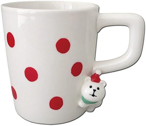 Peep Mag concombre Christmas polar bear