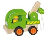Goki 55965 - Mini Abschleppwagen