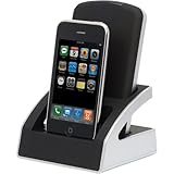 Buffalo Technology Dualie 500 GB Portable Hard Drive Dock for iPod/iPhone