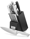 Cuisinart 15-Piece Stainless Steel Hollow Handle Block Set